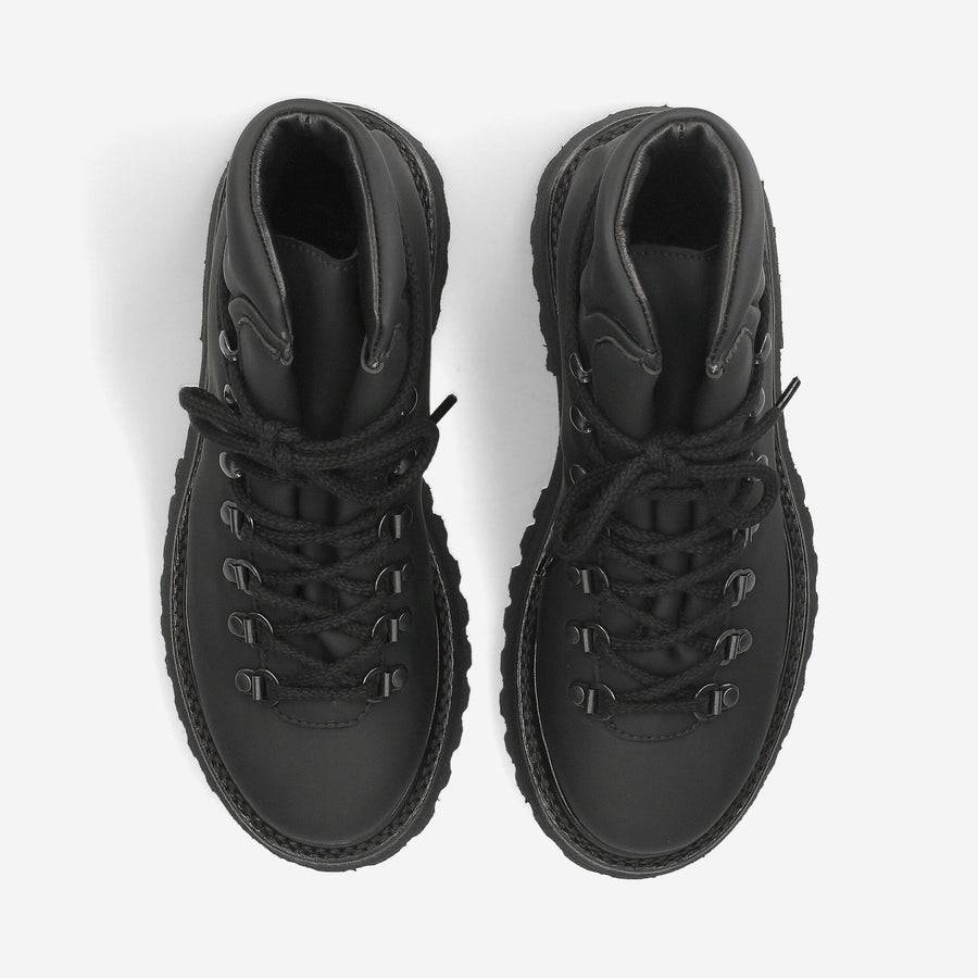 Premiata Stivaletti Jake M6300X in tessuto gommato Consegna Veloce