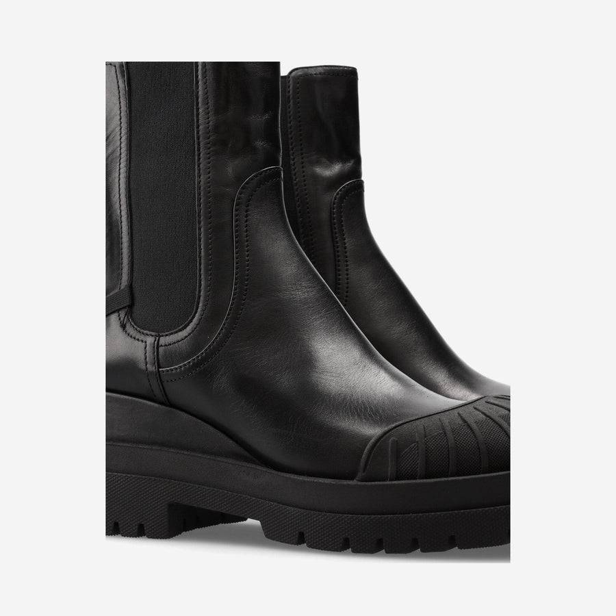 Premiata Stivaletti Jiro M6562C in vitello Saldi