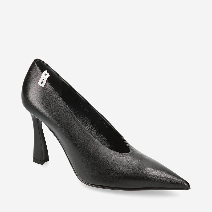Premiata Décolleté M6592N in pelle Vendita Calda