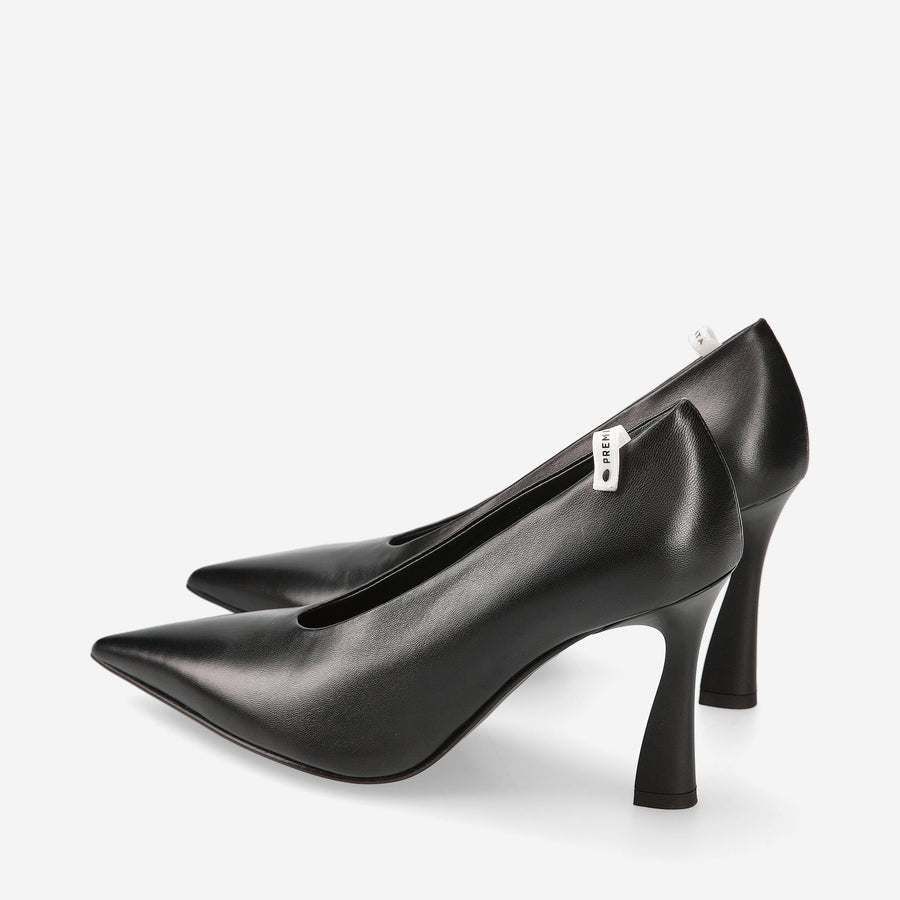 Premiata Décolleté M6592N in pelle Vendita Calda