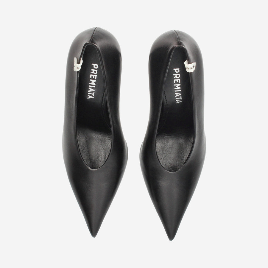 Premiata Décolleté M6592N in pelle Vendita Calda