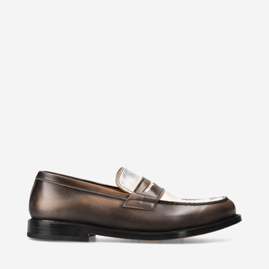 Premiata Mocassini Art in vitello 32050I