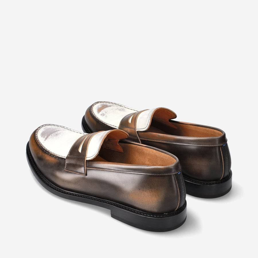 Premiata Mocassini Art in vitello 32050I Vendite Flash