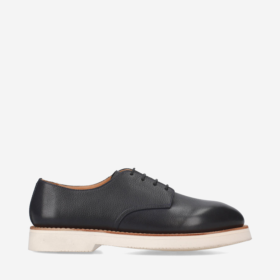 Premiata Scarpe stringate 32115N in vitello Italia