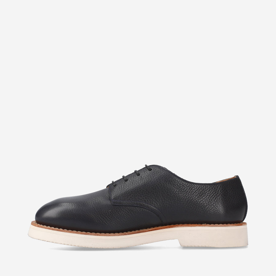 Premiata Scarpe stringate 32115N in vitello Italia