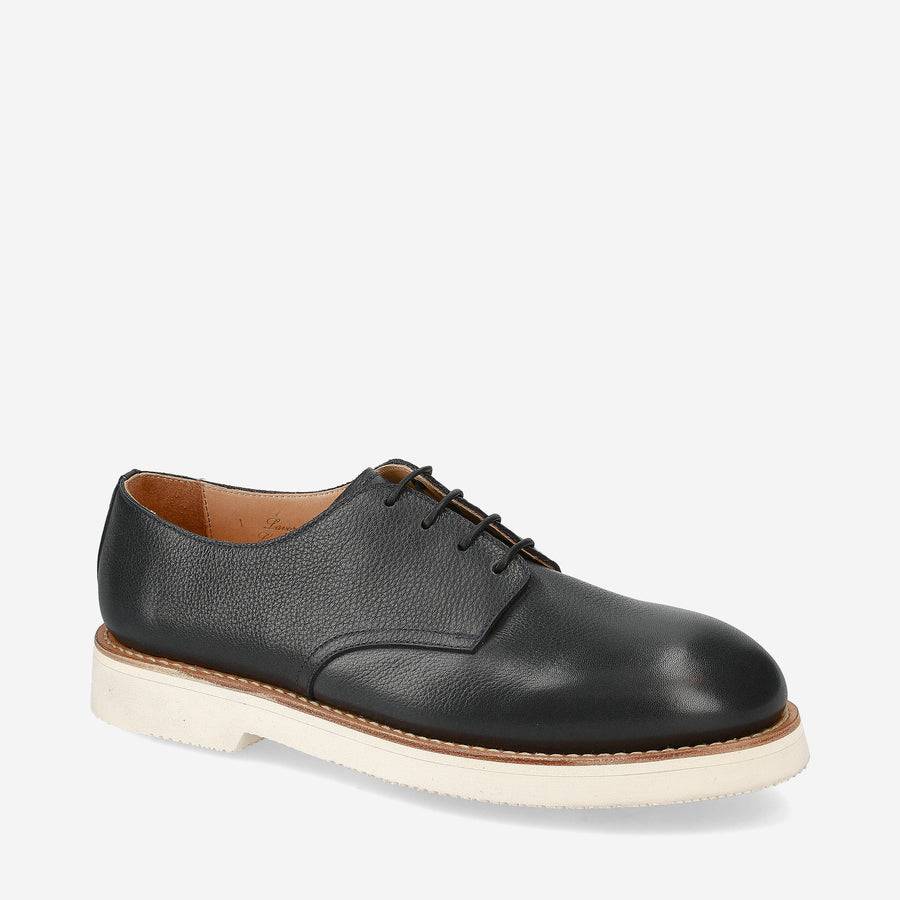 Premiata Scarpe stringate 32115N in vitello Italia