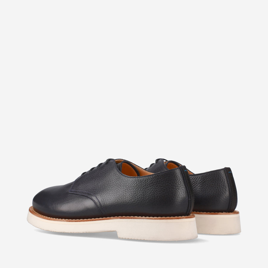 Premiata Scarpe stringate 32115N in vitello Italia