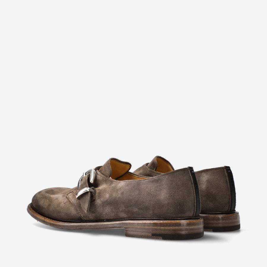 Premiata Mono fibbia 32150B Abner Promozione