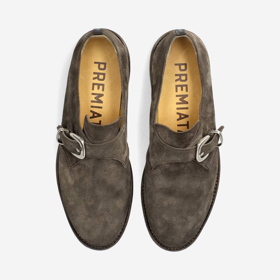 Premiata Mono fibbia 32150B Abner Promozione