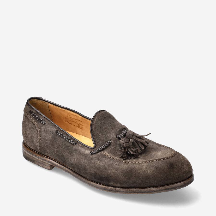 Premiata Mocassini 32056H Cola Soddisfazione Garantita