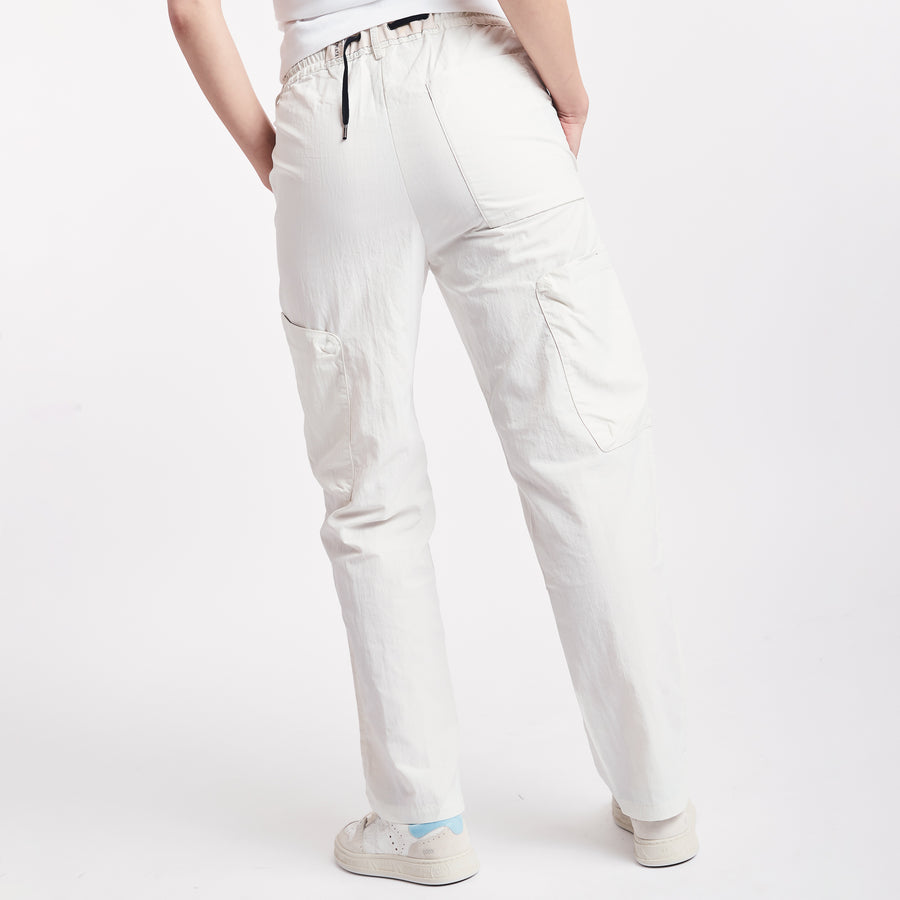 Premiata Pantaloni cargo in nylon PR116201 Saldi