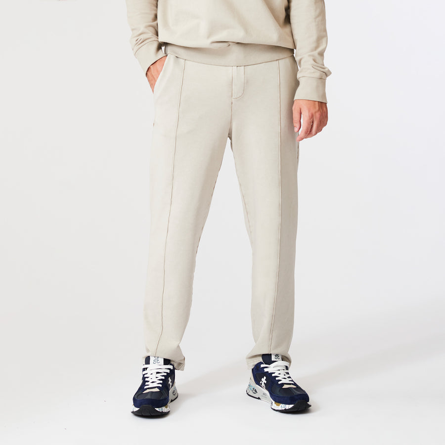 Premiata Pantaloni in felpa PR353R70 effetto resinato Vendita Calda