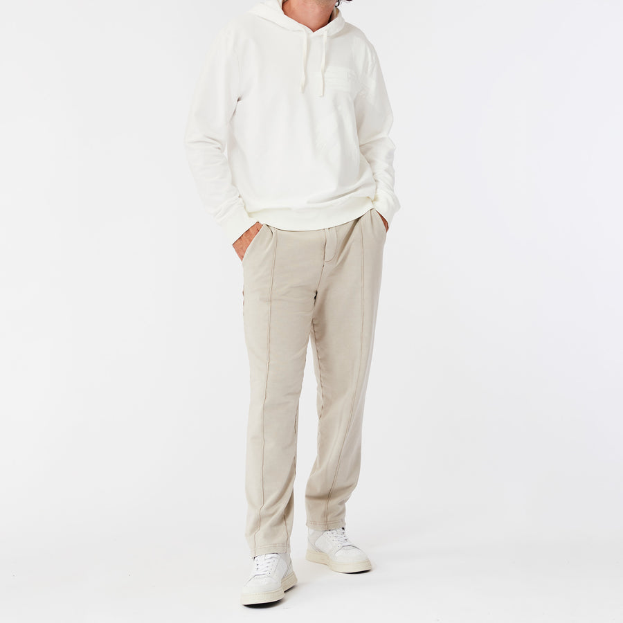 Premiata Pantaloni in felpa PR353R70 effetto resinato Vendita Calda