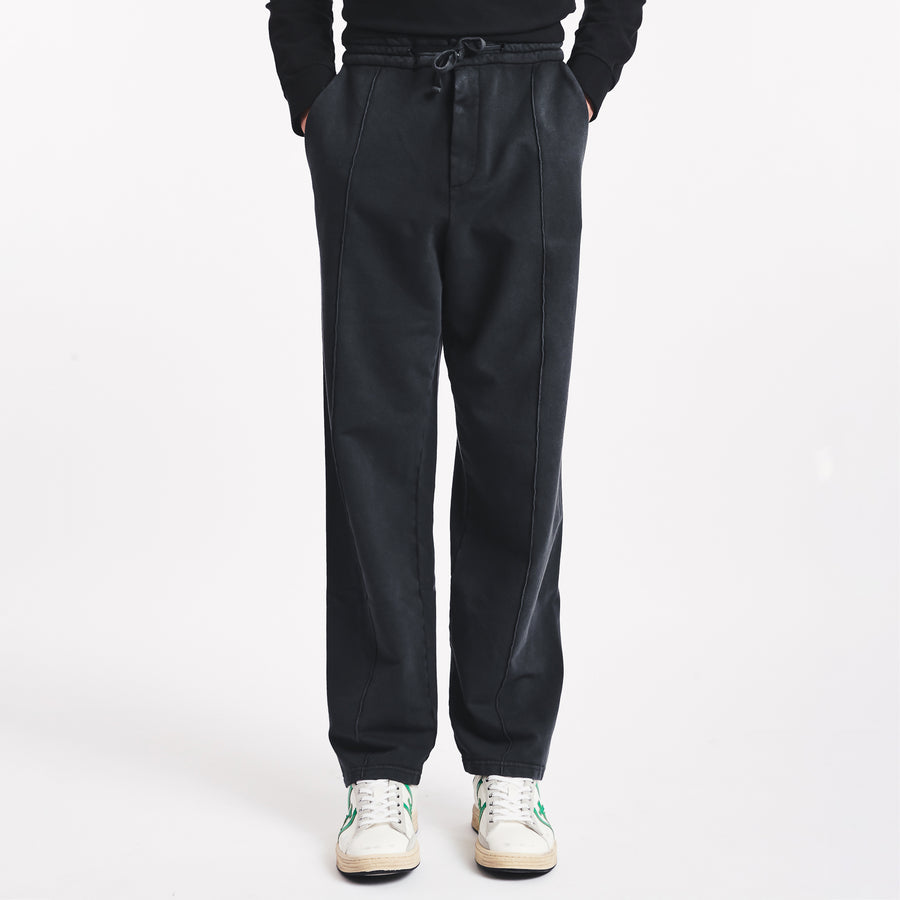 Premiata Pantaloni in felpa PR353R10 effetto resinato Vendita Economica