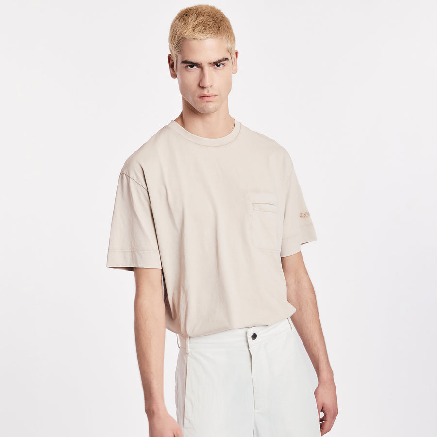 Premiata T-shirt over in cotone PR362705 I Più Venduti