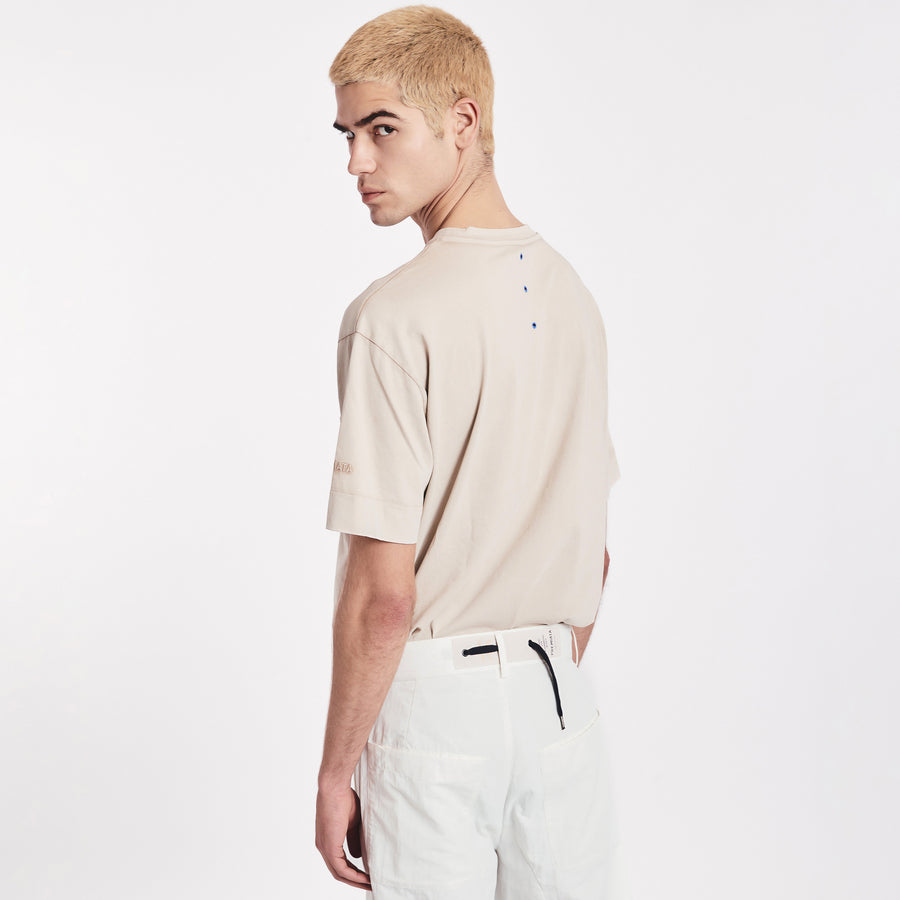 Premiata T-shirt over in cotone PR362705 I Più Venduti
