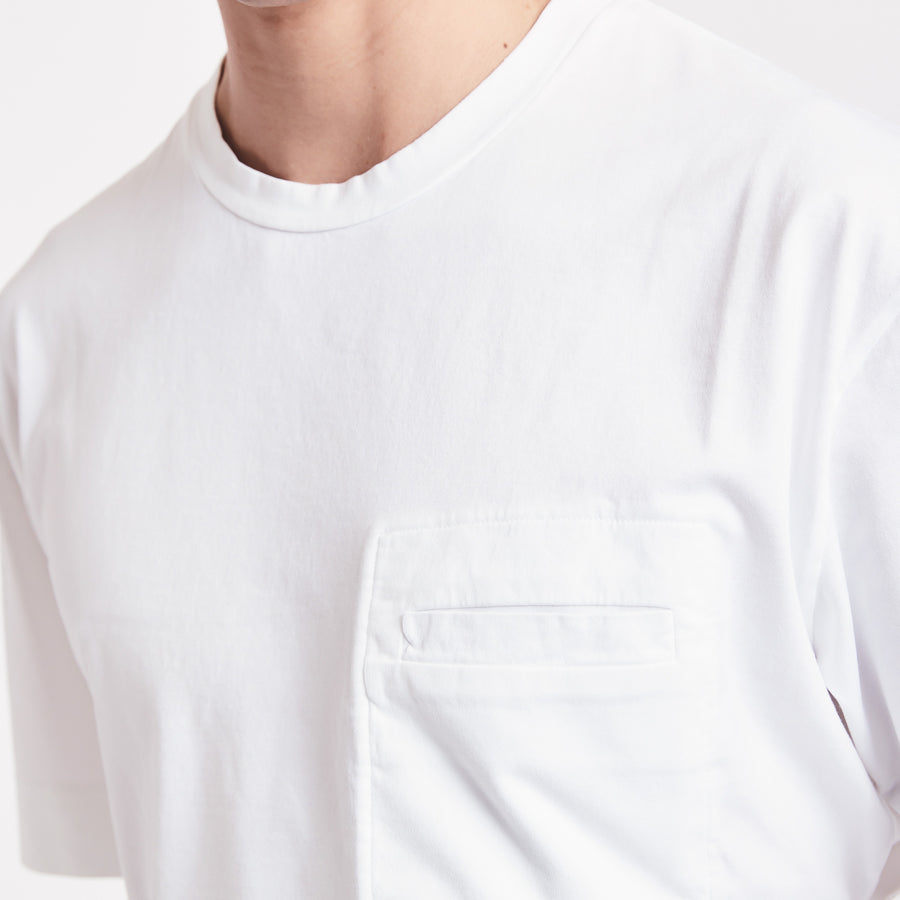 Premiata T-shirt over in cotone PR362230 Negozio