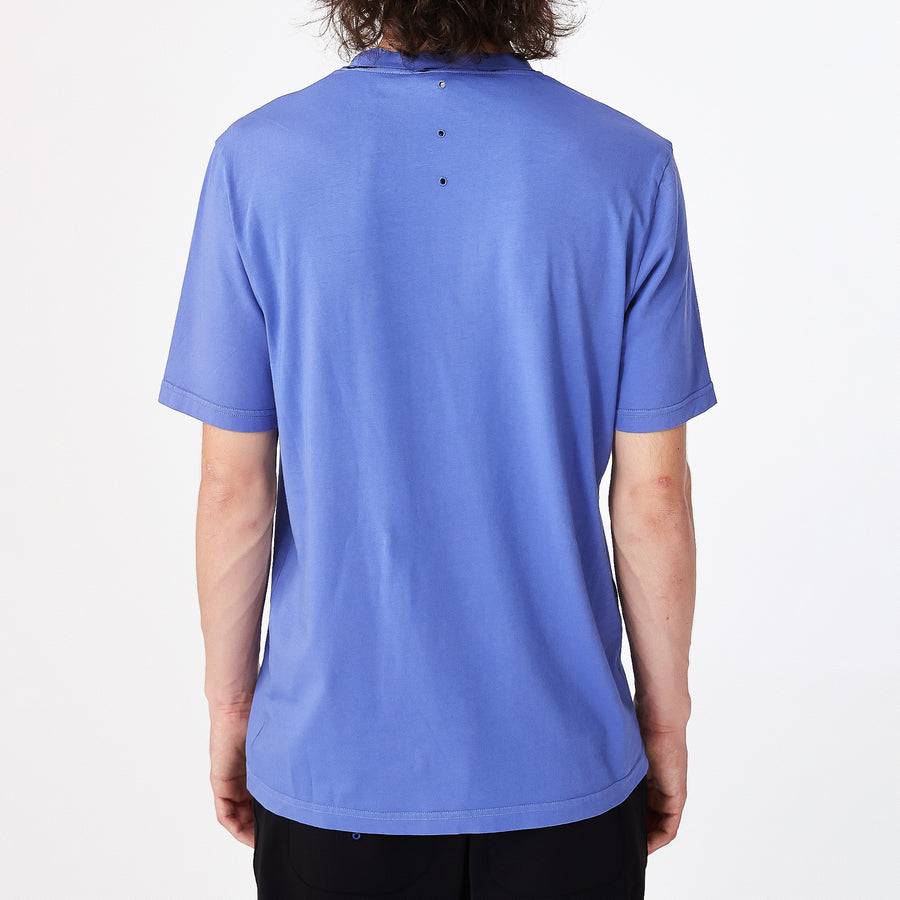 Premiata T-shirt PR364304 Never White in cotone Italy