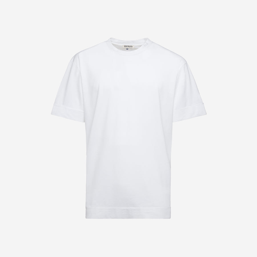 Premiata T-shirt con ricamo PR363230 Italia