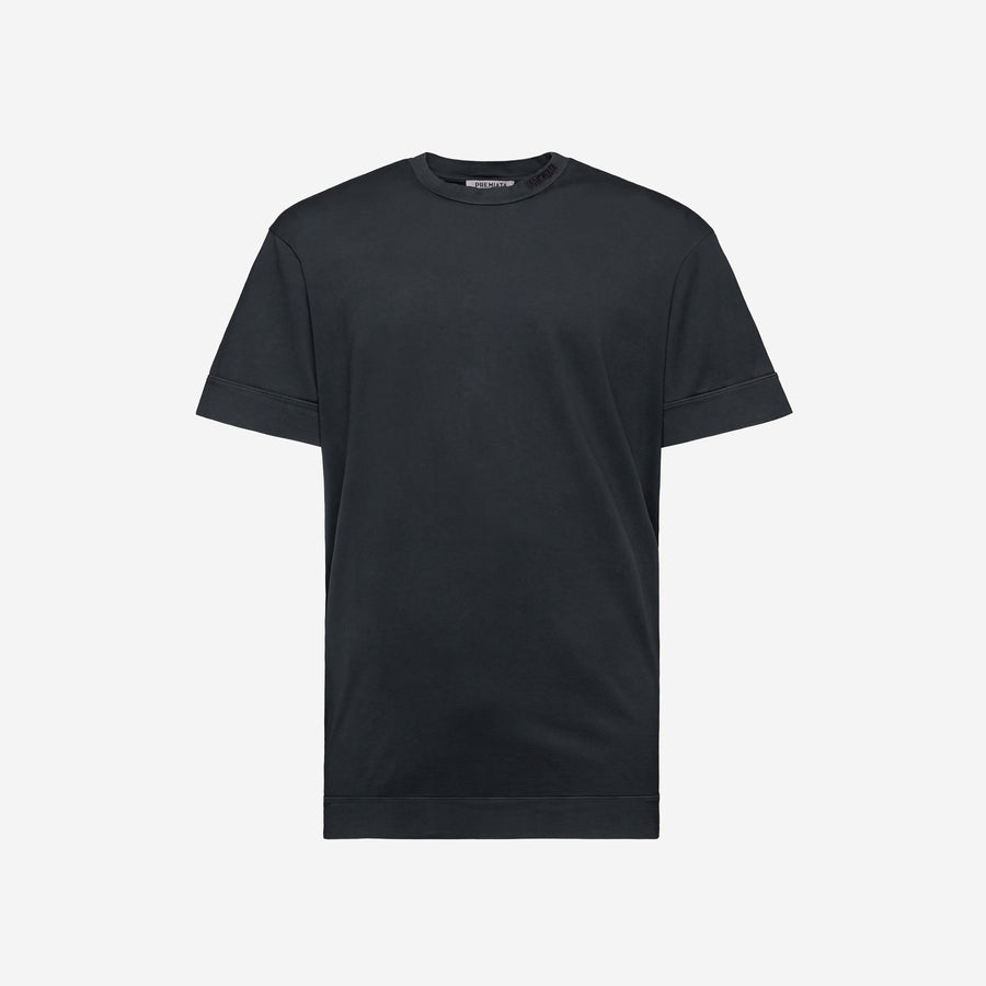 Premiata T-shirt con ricamo PR363100 2025
