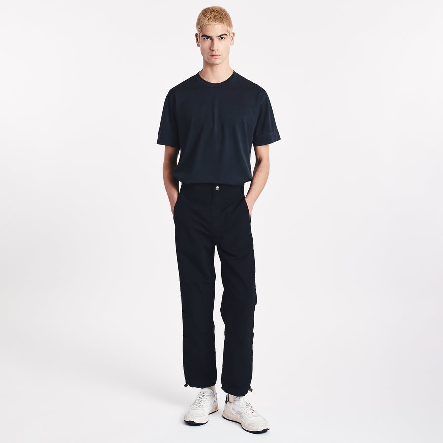 Premiata T-shirt con ricamo PR363100 2025