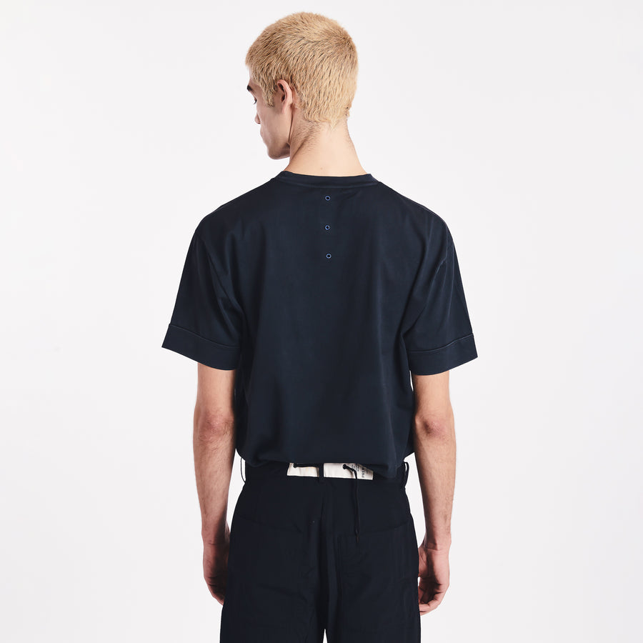 Premiata T-shirt con ricamo PR363100 2025