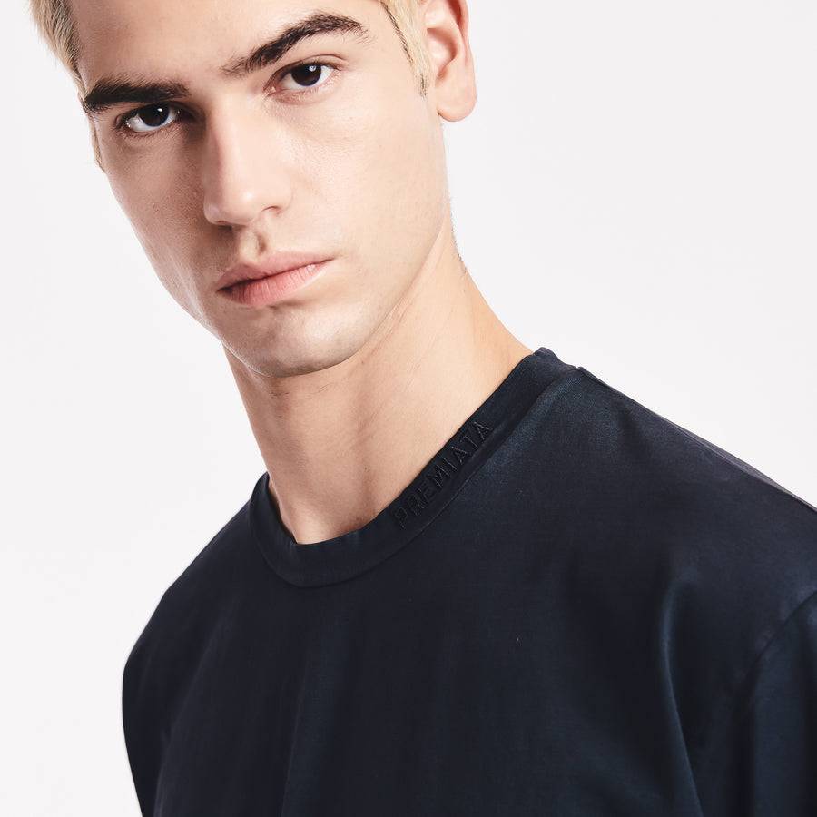 Premiata T-shirt con ricamo PR363100 2025
