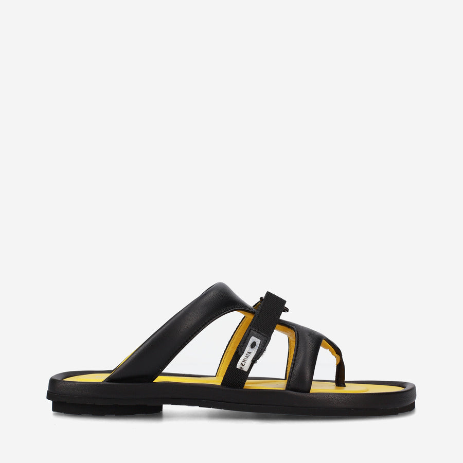 Premiata Sandali infradito M6653A in nappa
