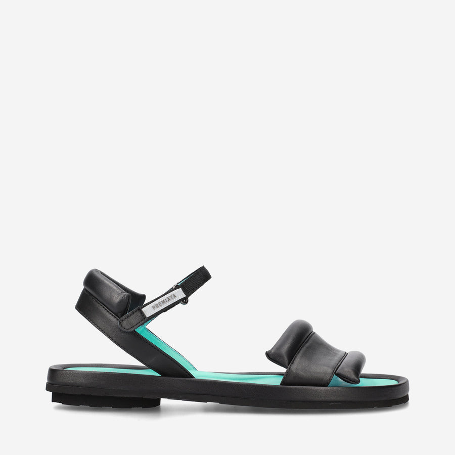 Premiata Sandali bassi M6651A in nappa