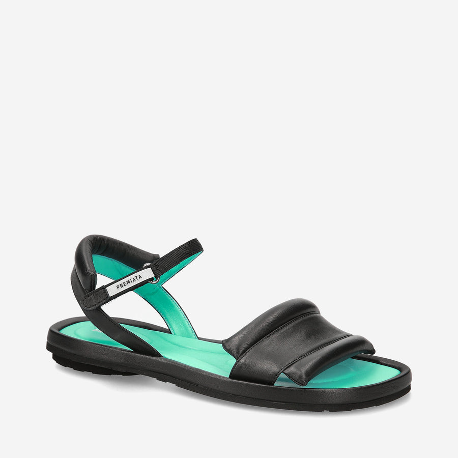 Premiata Sandali bassi M6651A in nappa I Più Venduti