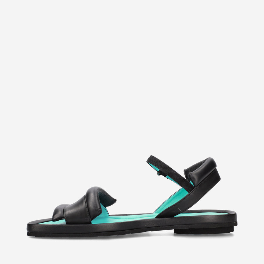 Premiata Sandali bassi M6651A in nappa I Più Venduti