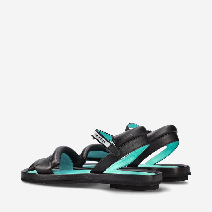 Premiata Sandali bassi M6651A in nappa I Più Venduti