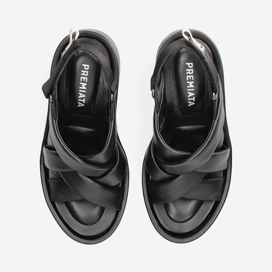 Premiata Sandali Sun M6750A intrecciati Nuova