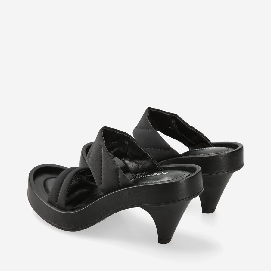 Premiata Sandali Sun in tessuto M6752A Moda