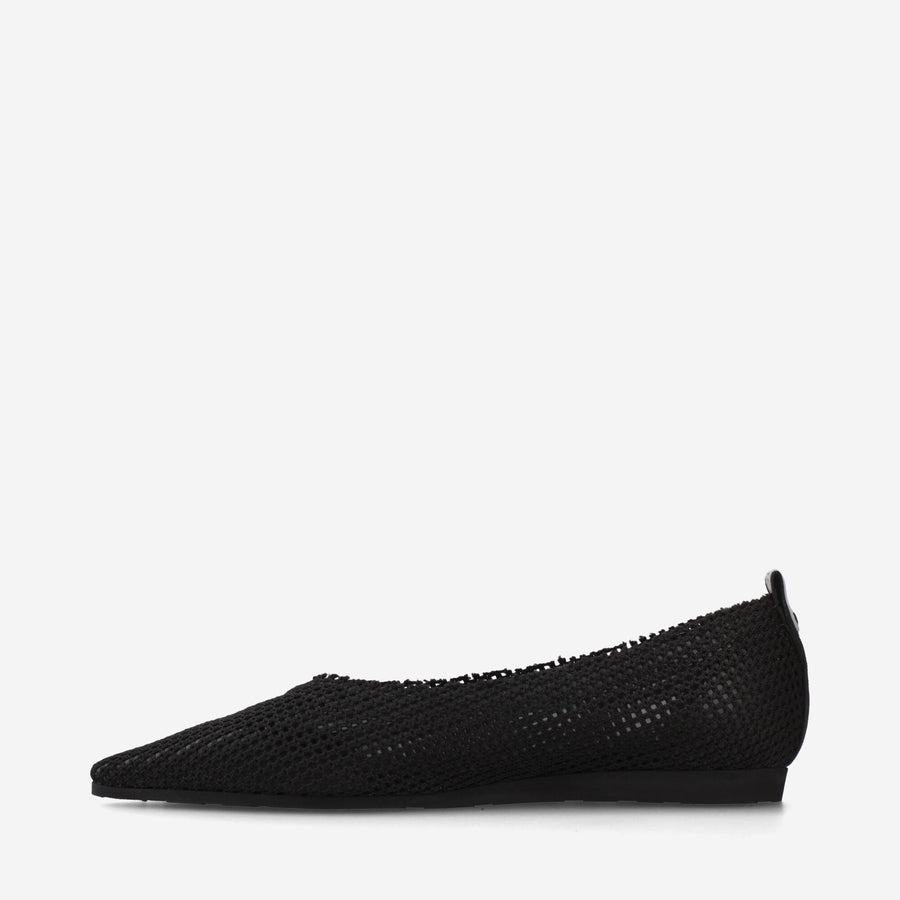 Premiata Ballerine in rete M6771A Italia