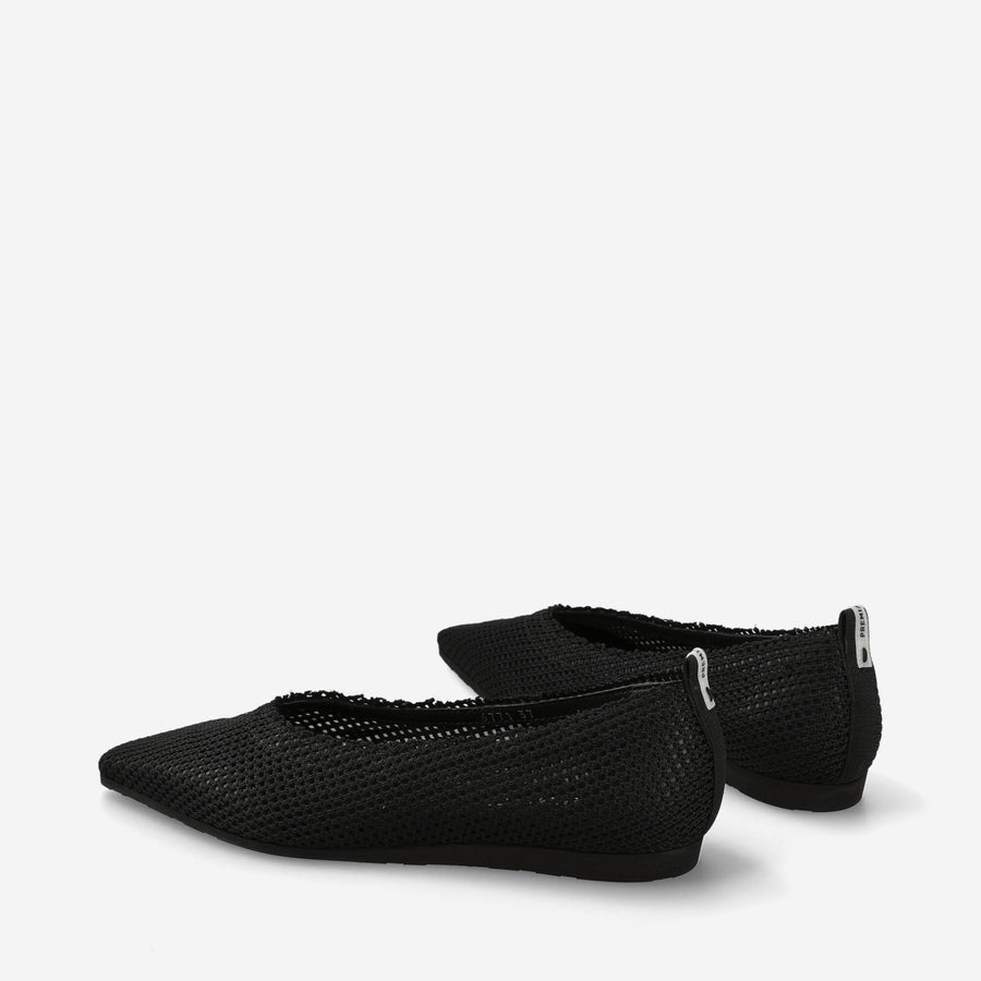 Premiata Ballerine in rete M6771A Italia
