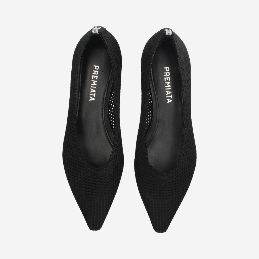 Premiata Ballerine in rete M6771A Italia