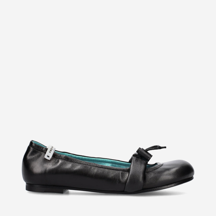 Premiata Ballerina Love M6708D in nappa