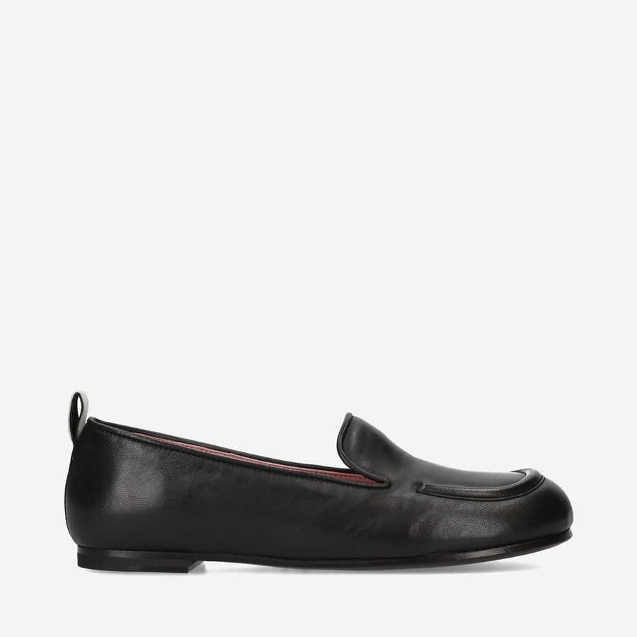 Premiata Ballerina in nappa Love M6705D