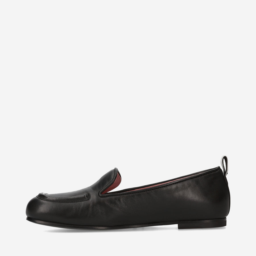 Premiata Ballerina in nappa Love M6705D Qualità