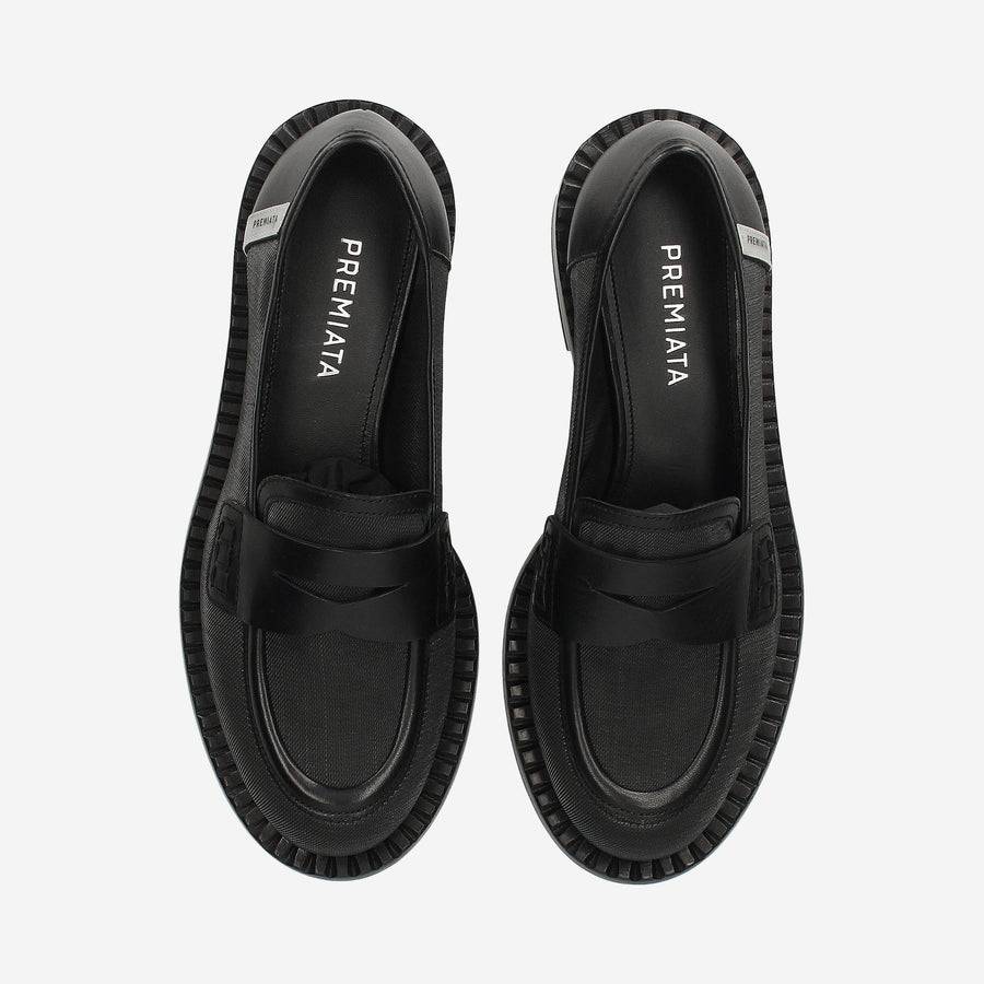 Premiata Mocassini Deb M6666B Promozione