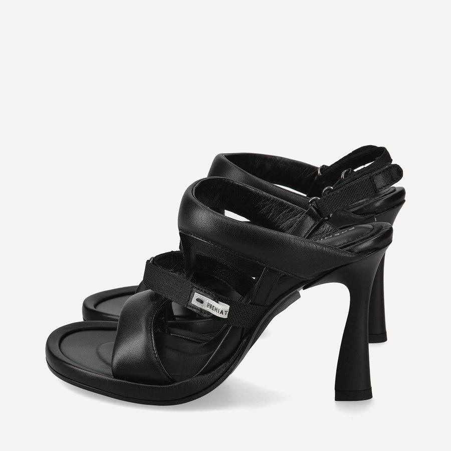 Premiata Sandali in nappa M6738A Qualità Garantita