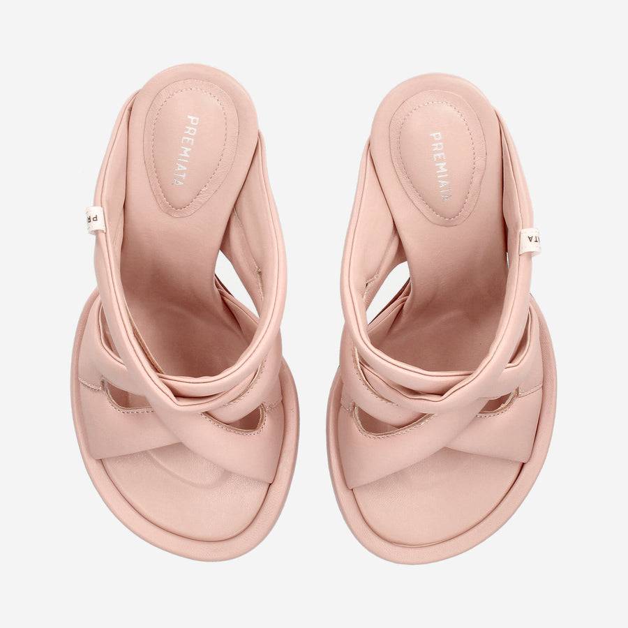 Premiata Sandali Summer M6740A in nappa Negozi Online