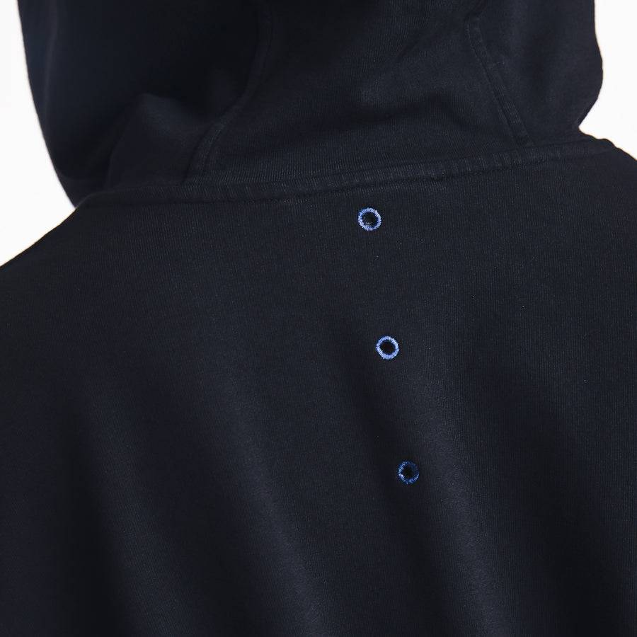 Premiata Poncho con cappuccio PR354100 Sconto