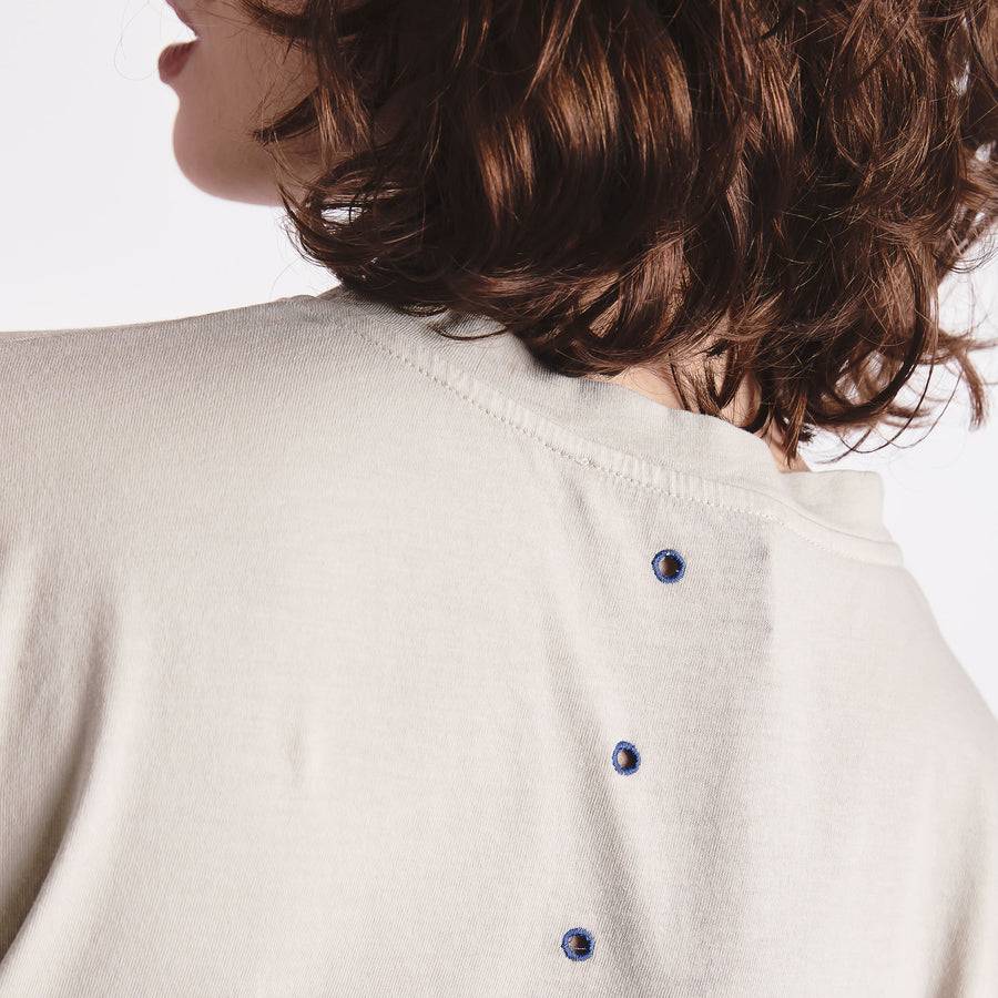 Premiata T-shirt effetto resinato PR366705 Online