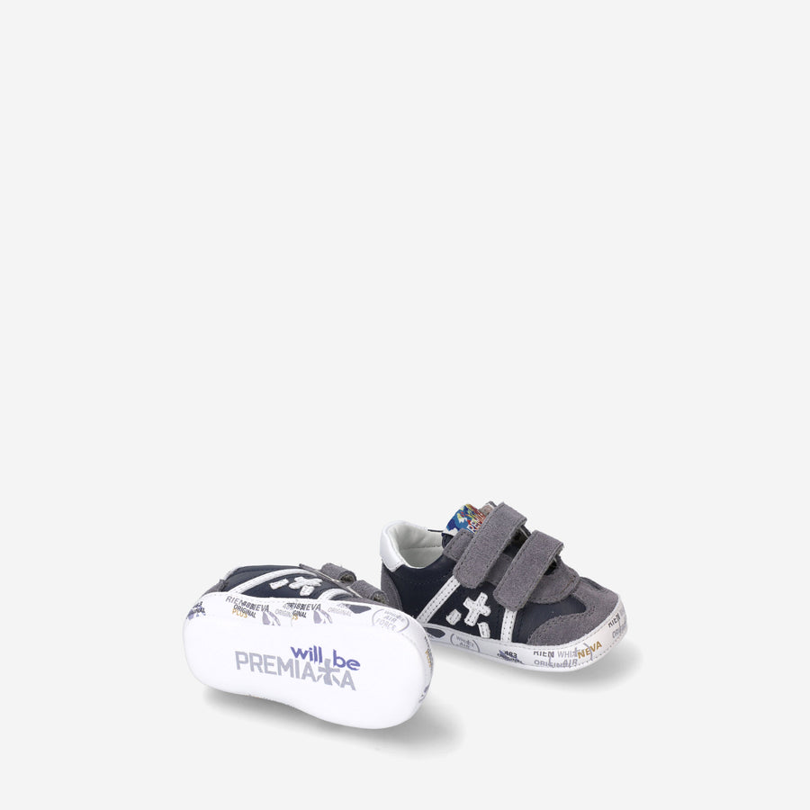 Premiata BABY-B 0019V Moda