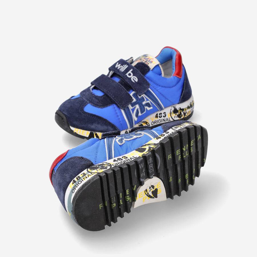 Premiata LUCYB 1868BV Consegna Veloce