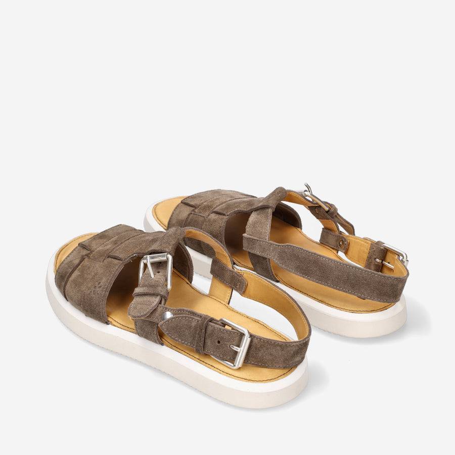 Premiata Sandali Alton 32077A In Linea