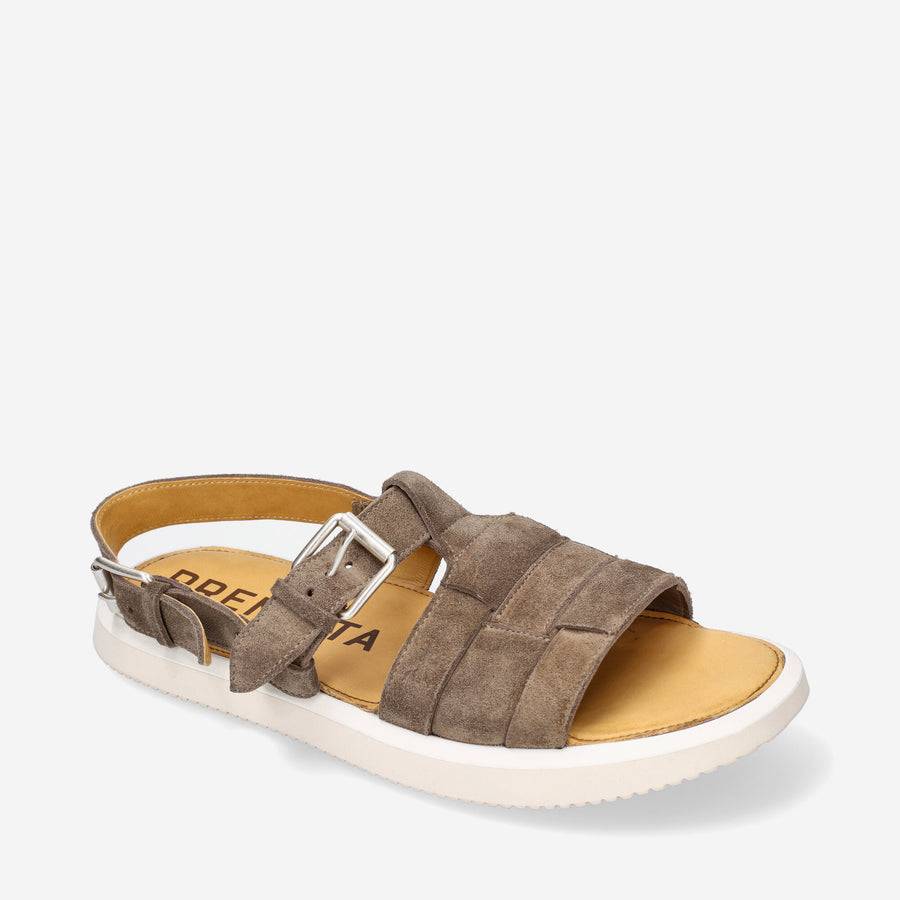 Premiata Sandali Alton 32077A In Linea