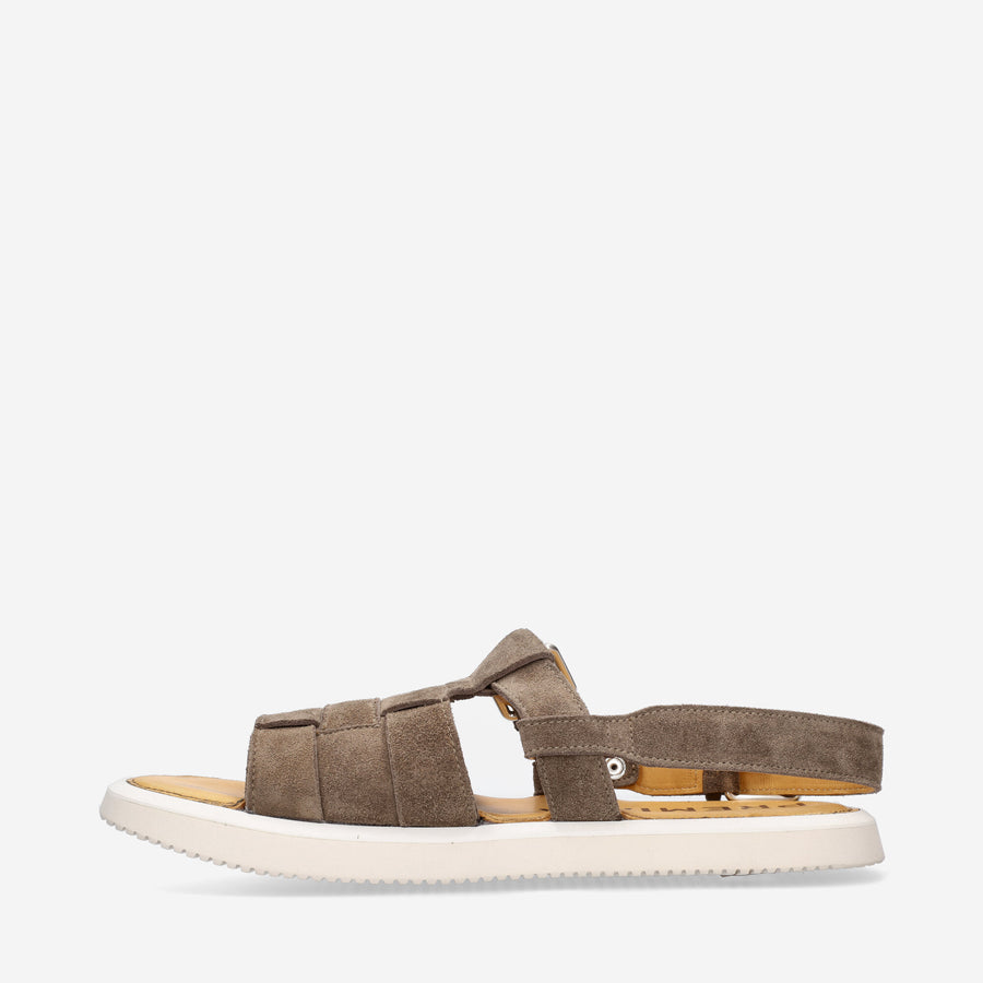 Premiata Sandali Alton 32077A In Linea